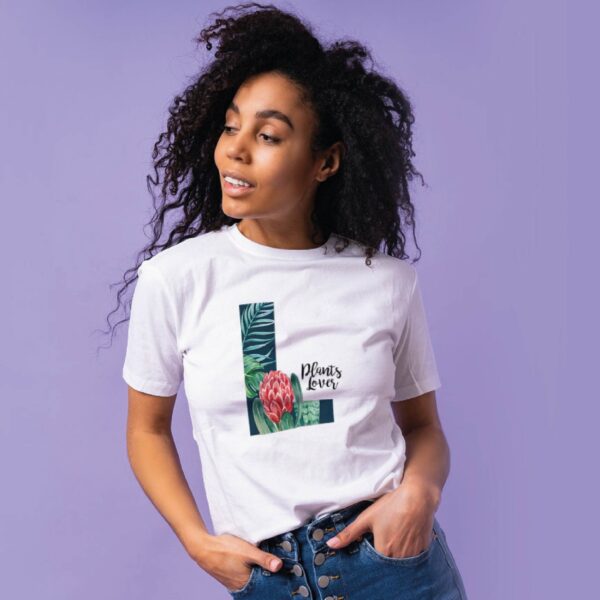 T-shirts - Letters collection