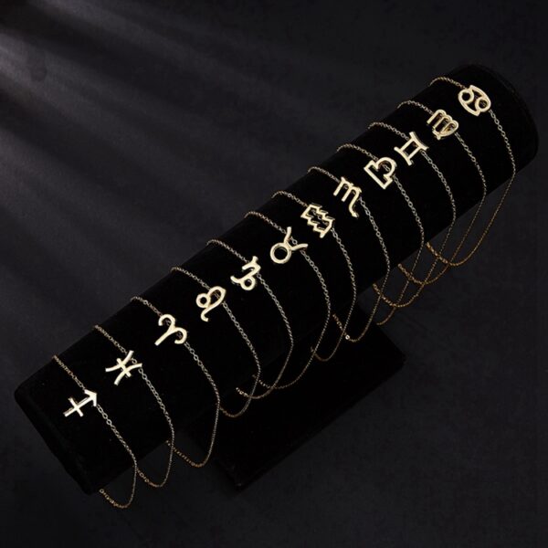 Collares de signos zodiacales - Imagen 2