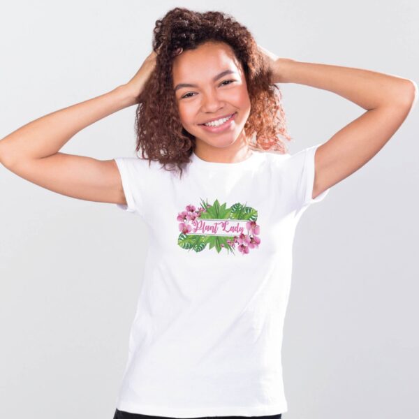 T-shirts -Plant´s lover collection - Imagen 2