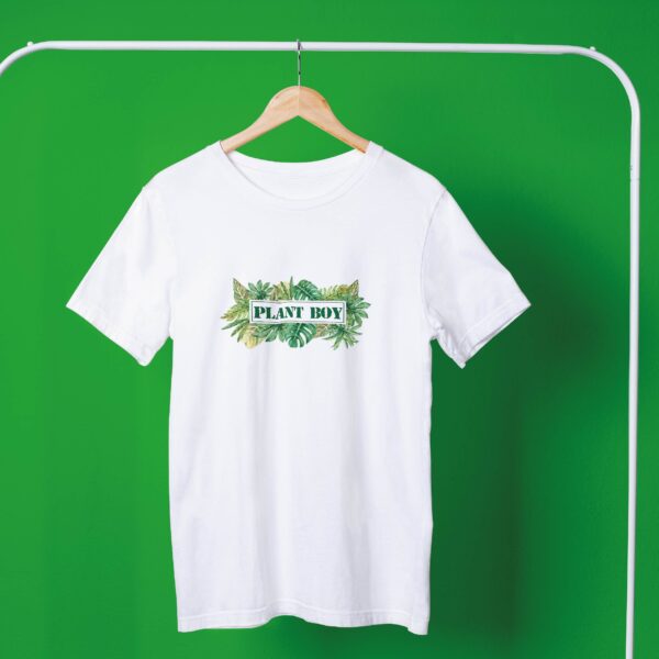 T-shirts -Plant´s lover collection - Imagen 4