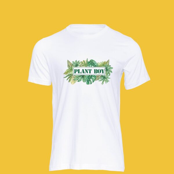 T-shirts -Plant´s lover collection - Imagen 3