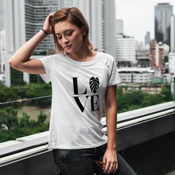 T-shirts -Love collection