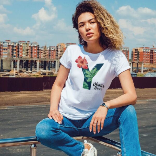 T-shirts - Letters collection - Imagen 3