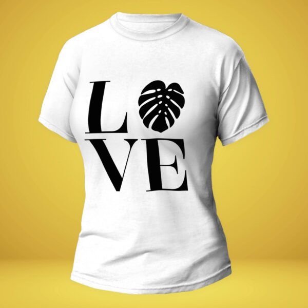 T-shirts -Love collection - Imagen 2