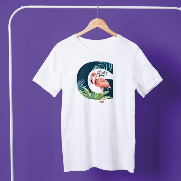 T-shirts - Letters collection - Imagen 2
