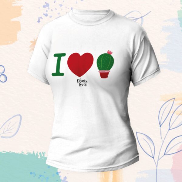 T-shirts - I Love collection - Imagen 2