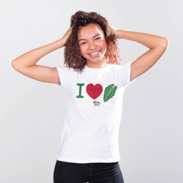 T-shirts - I Love collection